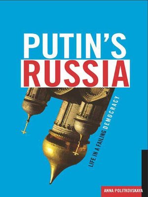 cover image of Putin's Russia